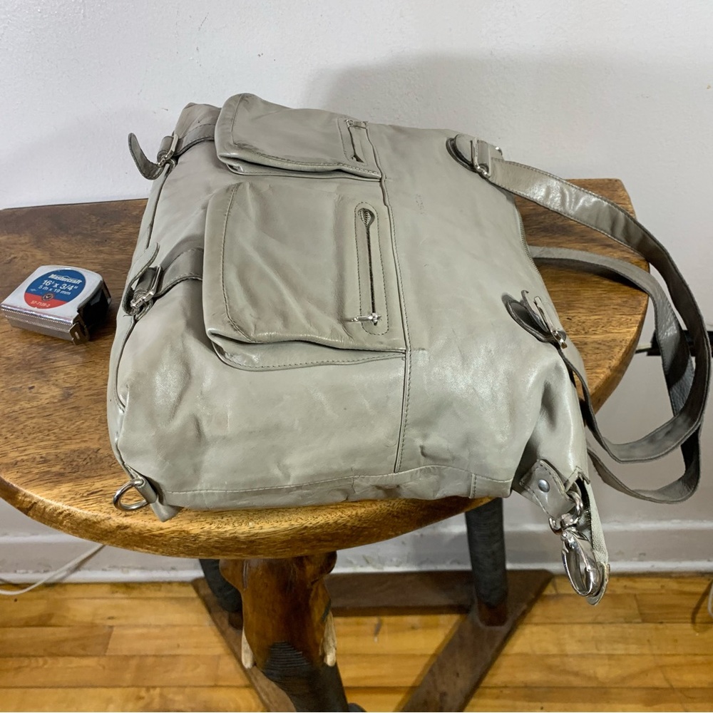 Large Rudsak leather bag - Picture 7 of 13